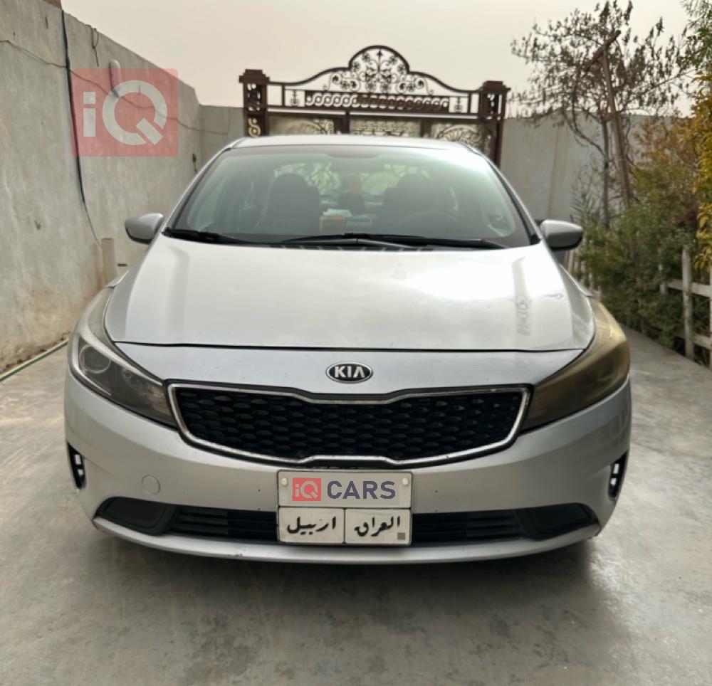 Kia Forte